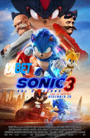 Sonic the Hedgehog 3 (2024) HDRIP (MULTI AUDIO) | Dubbed Hindi Movie 480p 1080p