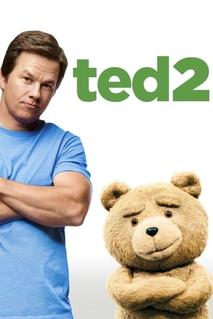 Ted 2 (2015) Dual Audio | Dubbed Hindi Movie BluRay [1.2GB]