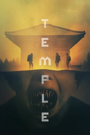Temple (2017) Dual Audio | Dubbed Hindi Movie BluRay [850MB]