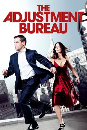 The Adjustment Bureau (2011) Dual Audio | Dubbed Hindi Movie BluRay [750MB]