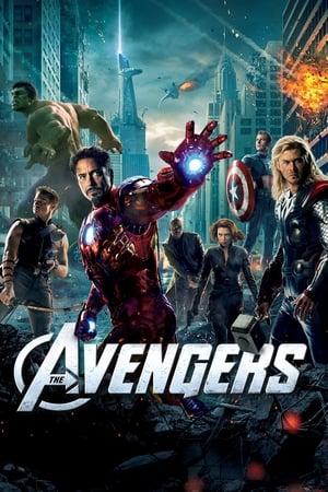 The Avengers (2012) Dual Audio | Dubbed Hindi Movie BluRay [1.1GB] ESubs