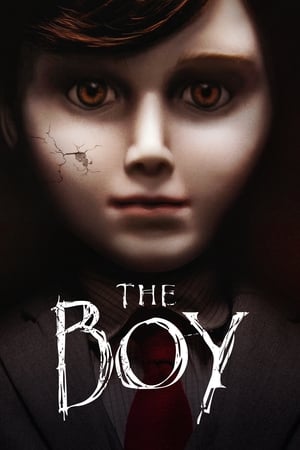 The Boy (2016) Dual Audio | Dubbed Hindi Movie BluRay [790MB]