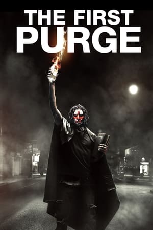 The First Purge (2018) English | Dubbed Hindi Movie BluRay [800MB]