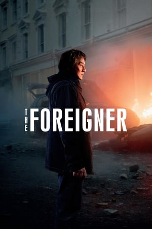 The Foreigner (2017) Dual Audio Full Movie | Dubbed Hindi Movie BluRay - 1GB