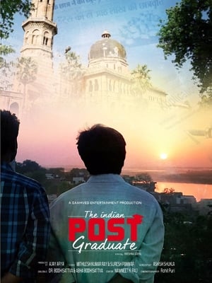 The Indian Post Graduate (2018) Movie | Dubbed Hindi Movie HDRip x264 [950MB]