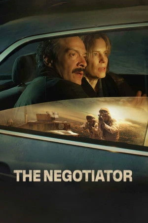 The Negotiator 2025 Dual Audio WEB-DL | Dubbed Hindi Movie