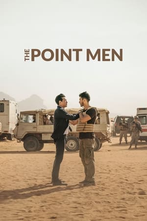 The Point Men 2023 Dual Audio HDRip | Dubbed Hindi Movie – 480p