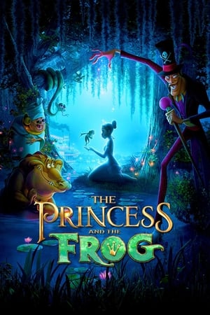 The Princess and the Frog (2009) Dual Audio Movie | Dubbed Hindi Movie BluRay x264 [1GB]
