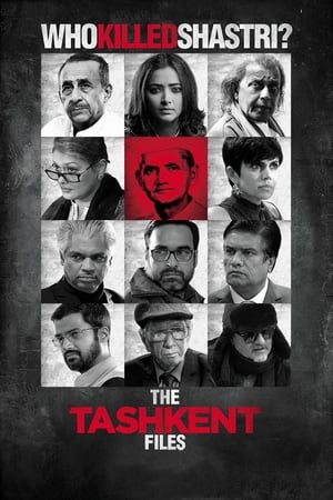 The Tashkent Files (2019) Movie | Dubbed Hindi Movie HDRip - [400MB]