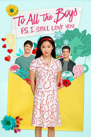 To All the Boys: P.S. I Still Love You (2020) Dual Audio | Dubbed Hindi Movie Web-DL [950MB]
