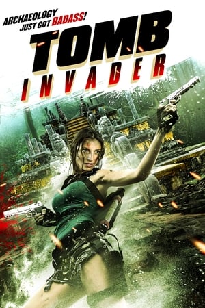 Tomb Invader (2018) Movie (English) | Dubbed Hindi Movie Web-DL [300MB]
