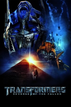 Transformers: Revenge of the Fallen (2009) Dual Audio Bluray | Dubbed Hindi Movie [1.10GB] Download