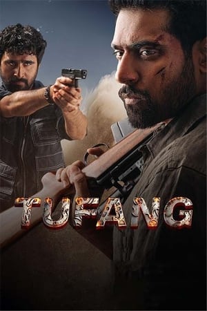 Tufang 2023 DVDScr | Dubbed Hindi Movie | 480p