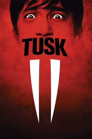 Tusk (2014) Dual Audio HDRip | Dubbed Hindi Movie – 480p