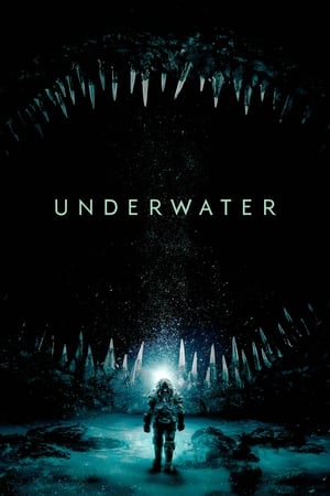 Underwater (2020) (ORG) Dual Audio | Dubbed Hindi Movie BluRay [900MB]