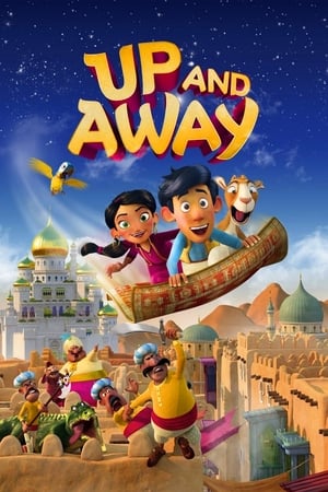 Up And Away (2018) Dual Audio | Dubbed Hindi Movie Web-DL [850MB]