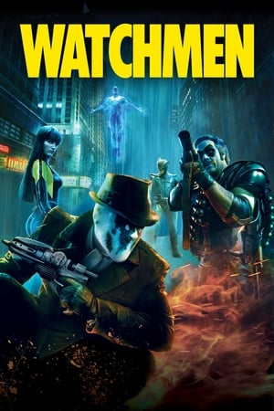 Watchmen (2009) Dual Audio | Dubbed Hindi Movie BluRay [1.8GB] ESubs