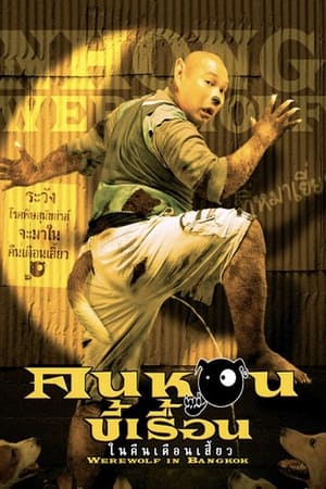 Werewolf in Bangkok 2005 Dual Audio Full Movie | Dubbed Hindi Movie Web-DL - 960MB