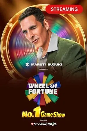Wheel Of Fortune Season 1 2026 Audio WEB-DL | Dubbed Hindi Movie [EP - 54 Added]