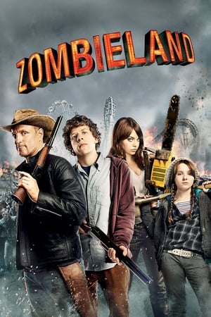 Zombieland 2009 Dual Audio | Dubbed Hindi Movie BluRay [820MB]